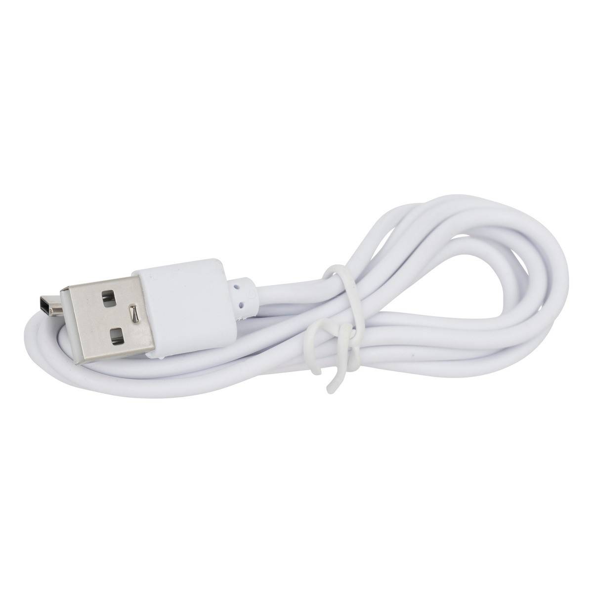 Lampadaire d'extérieur led "Zack" blanc H108cm ATMOSPHERA CREATEUR D'INTERIEUR - Image 4