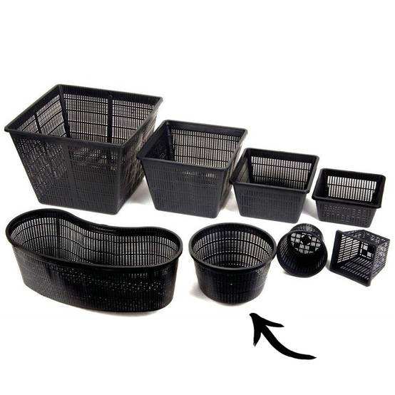 0 - Panier Bassin - 5 pièces - Rond - Ø22 cm - Paniers Robustes - Image 2