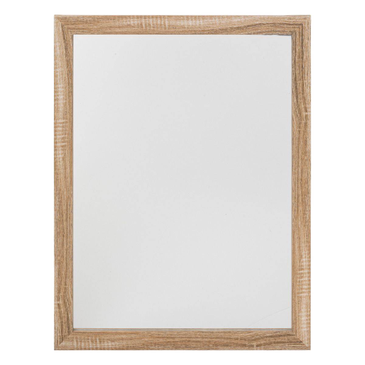 Miroir mural 34 x 44 cm - Image 1