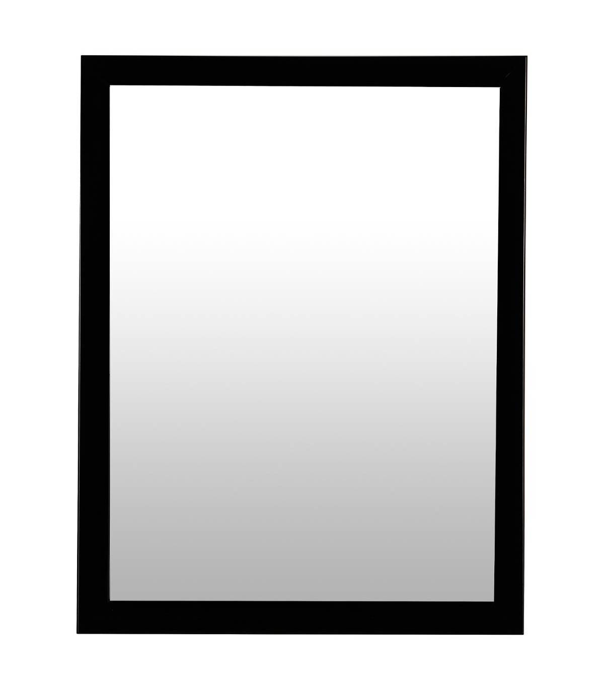 Miroir mural 34 x 44 cm - Image 3