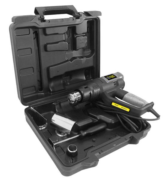 Décapeur thermique 2000W chauffe 50-600°C malette FARTOOLS - Image 2