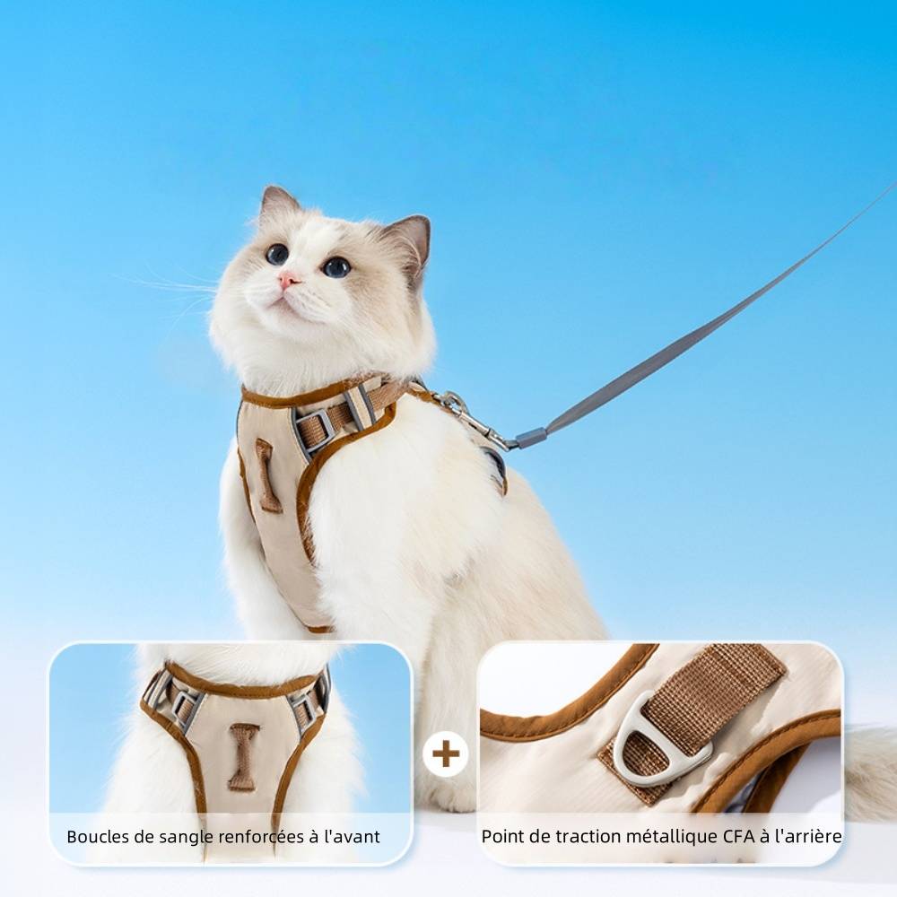Collier à pointes pour chien et chat s - IntiMeg - Image 2