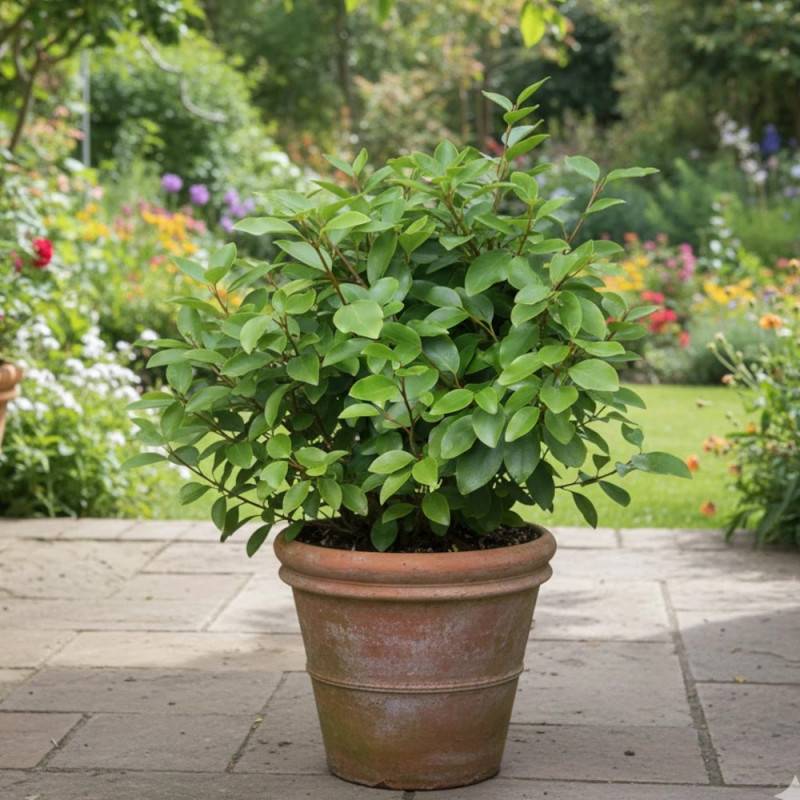 Griseline Redge, Griselinia - Pot de 4L - 40/60 cm - Image 3