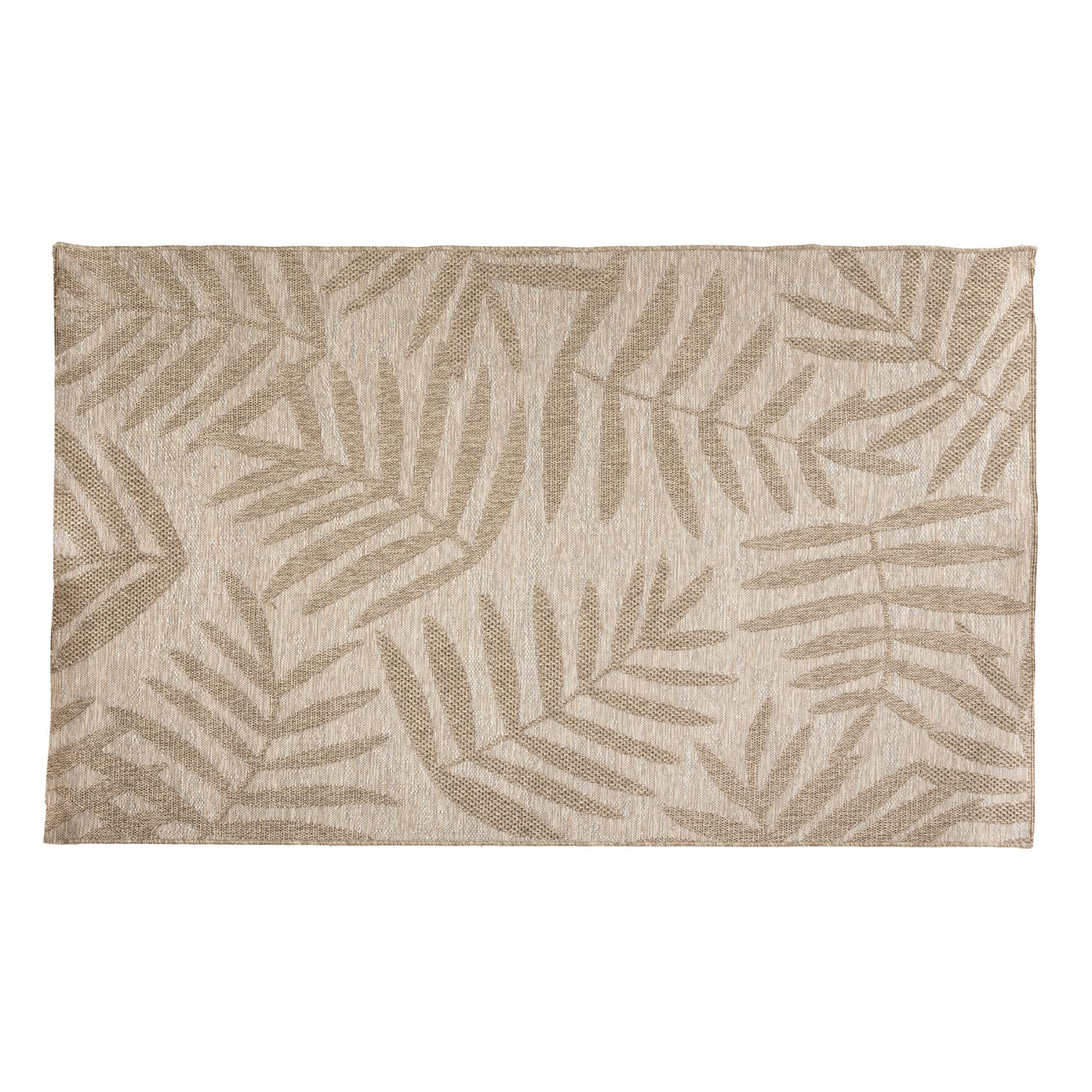 Atmosphera - Tapis intérieur et extérieur à feuilles - ATMOSPHERA - Image 1