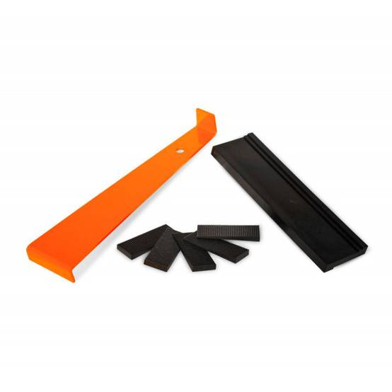Set complet EDMA pour pose de parquet - 870