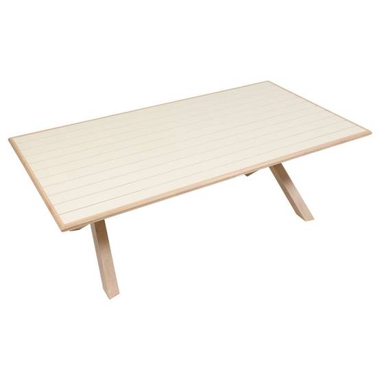 Hesperide - Table de jardin 8 places Axiome argile - Hespéride - Image 3