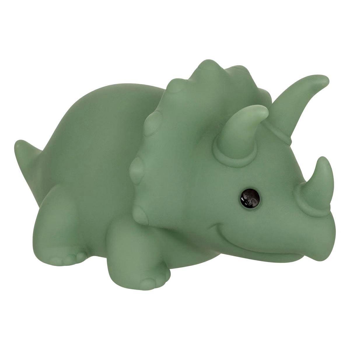 Veilleuse Enfant Dinosaure "Softy" 17cm Vert - Image 1