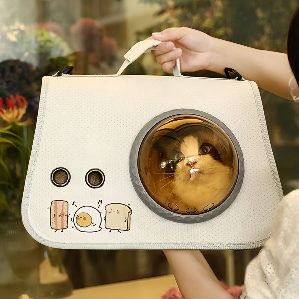 IntiMeg - Sac de transport pour chien et chat IntiMeg - Image 4