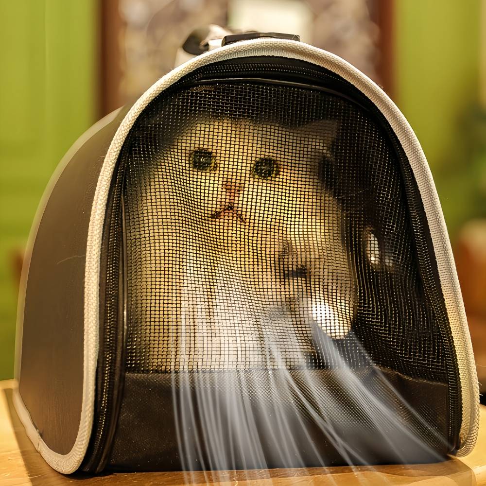 IntiMeg - Sac de transport pour chien et chat IntiMeg - Image 7