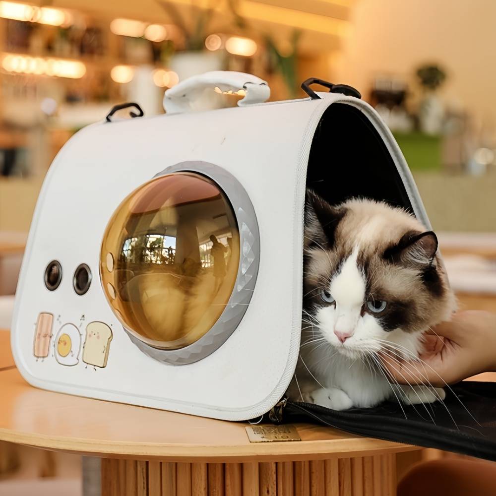 IntiMeg - Sac de transport pour chien et chat IntiMeg - Image 6