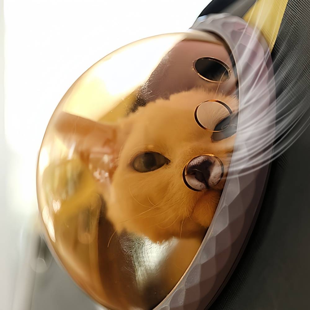 IntiMeg - Sac de transport pour chien et chat IntiMeg - Image 8