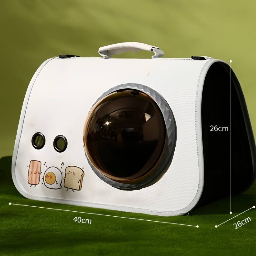 IntiMeg - Sac de transport pour chien et chat IntiMeg - Image 3