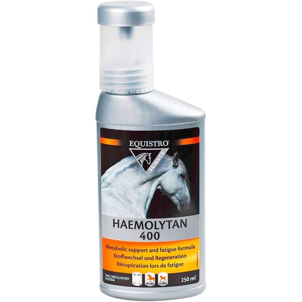 Haemolytan 400 - Equistro 250