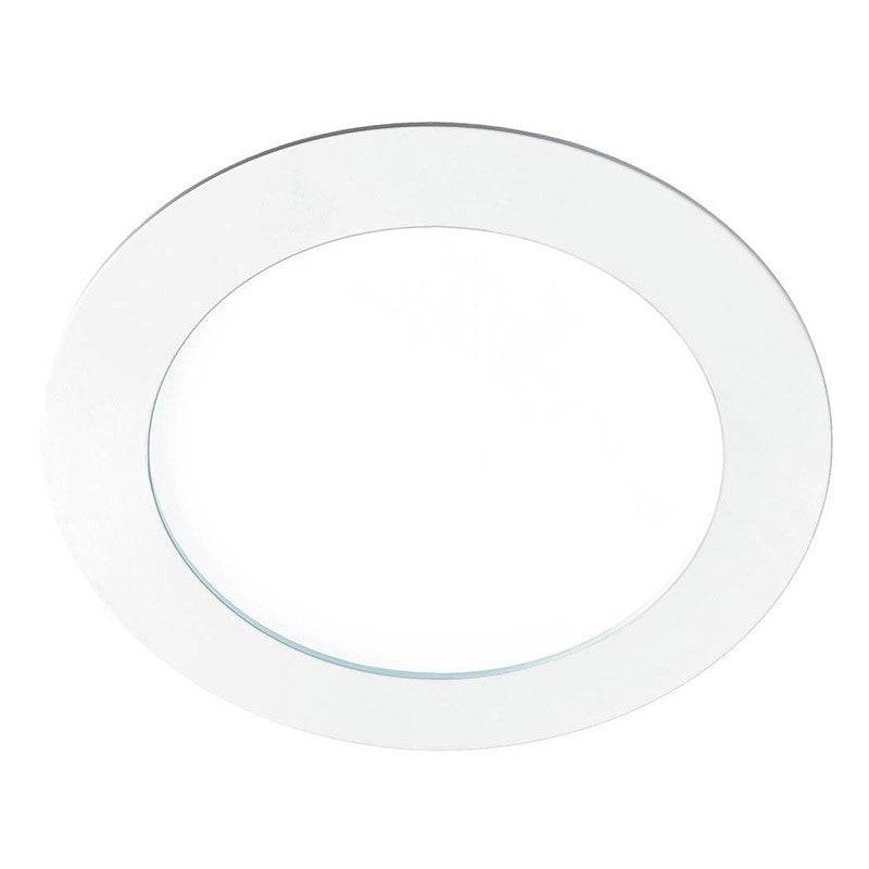 Fan Europe Intec - Downlight LED FAN EUROPE INTEC INC-SLIM/18W BCO extra plat blanc à encastrer 18W 1520lm 4000K Fan europe