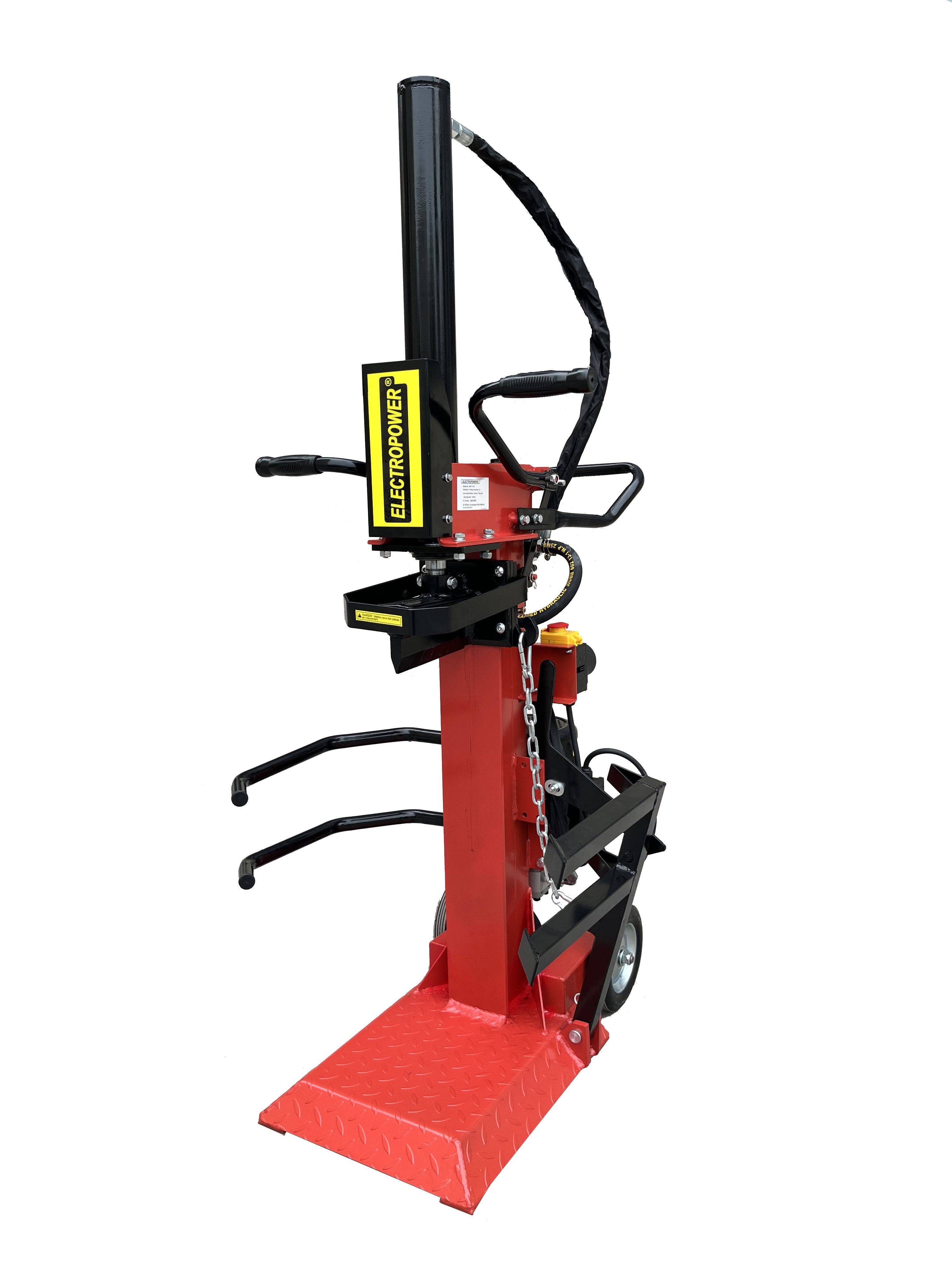 fendeur de buche 10 tonnes 64.5cm 3000w - Image 1