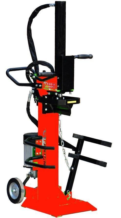 fendeur de buche 10 tonnes 64.5cm 3000w - Image 2