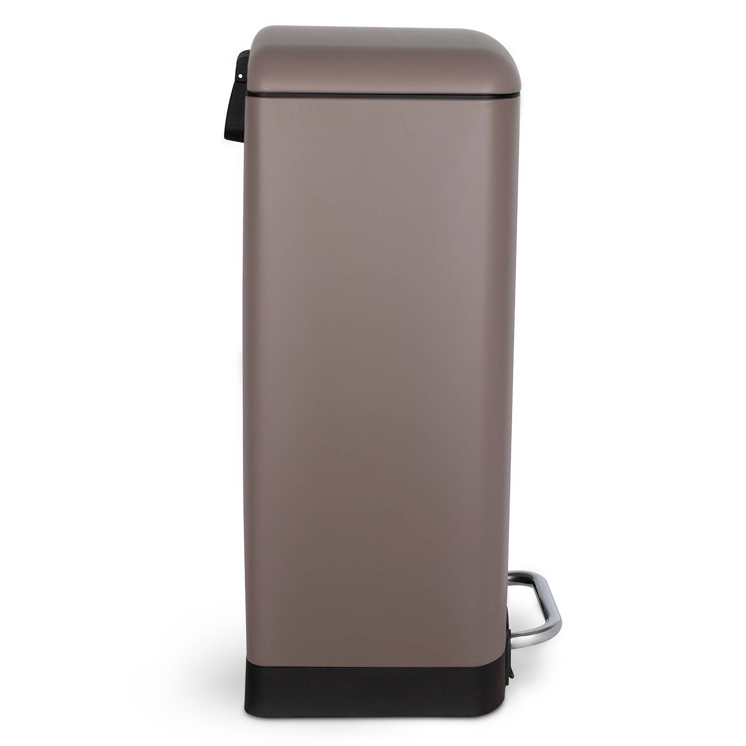 Poubelle à pédale 40L, taupe edition - N°883 Les Collectors - Image 2