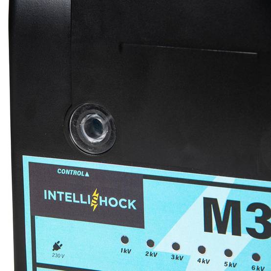 Poste de clôture électrique M300 à Leds, secteur 230 V, 3 J - Image 3