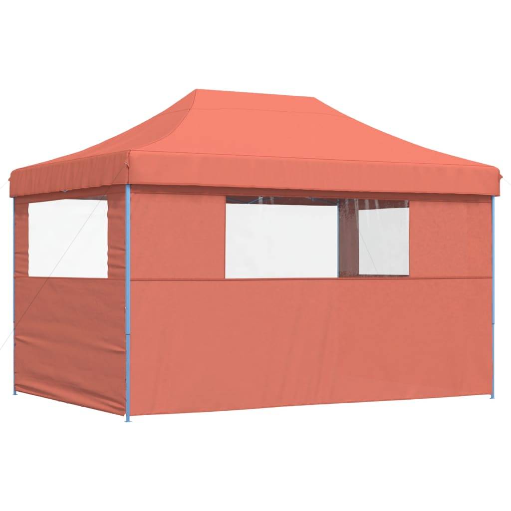 Maison Chic - Tente de réception pliable escamotable avec 3 parois latérales Maison Chic - Image 5