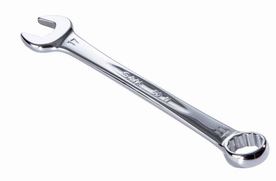 Clé mixte de 34mm SAM - 50N34 - Image 1