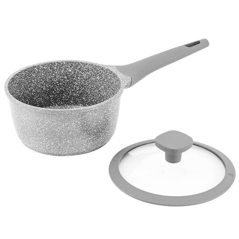 Casserole Fonte D'aluminium Anti Adhésif 18cm Tfi Vertu Kitchencook - Image 3