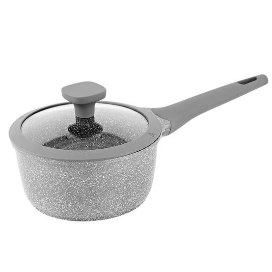 Casserole Fonte D'aluminium Anti Adhésif 18cm Tfi Vertu Kitchencook - Image 1