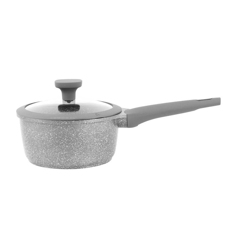 Casserole Fonte D'aluminium Anti Adhésif 18cm Tfi Vertu Kitchencook - Image 4