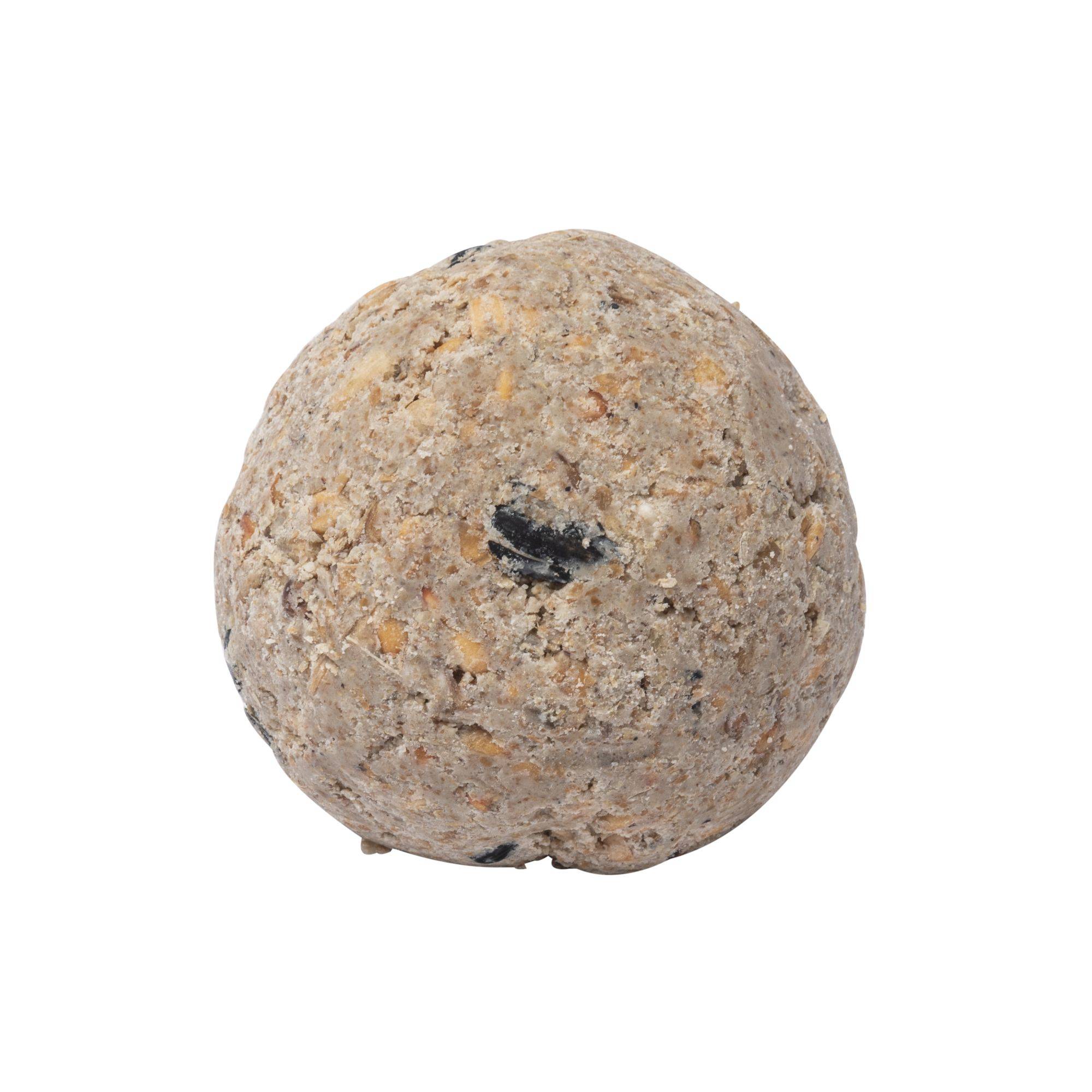 Zolux - 6 Boules de graisse de 90 gr toutes saisons pour oiseaux - Image 4