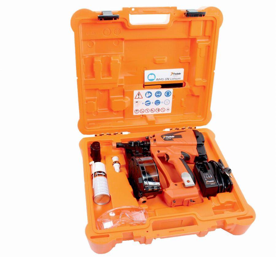Cloueur IM45 GN Lithium Joint debout SPIT - 018607 - Image 3