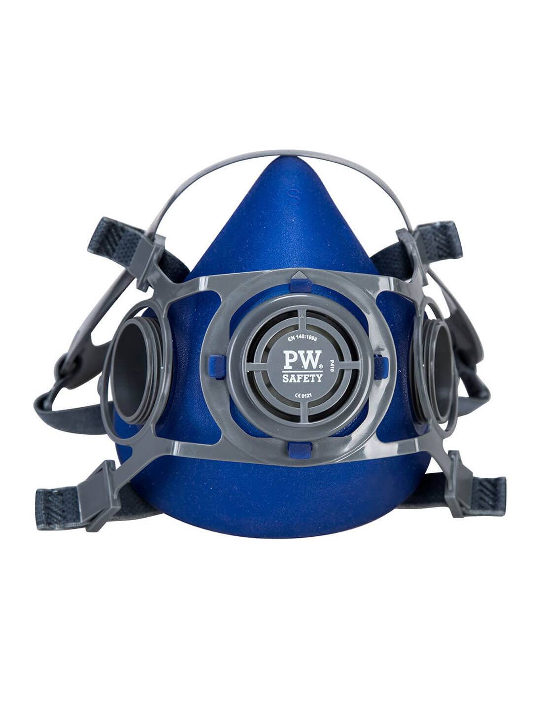 Demi Masque Auckland - L - Bleu - Portwest
