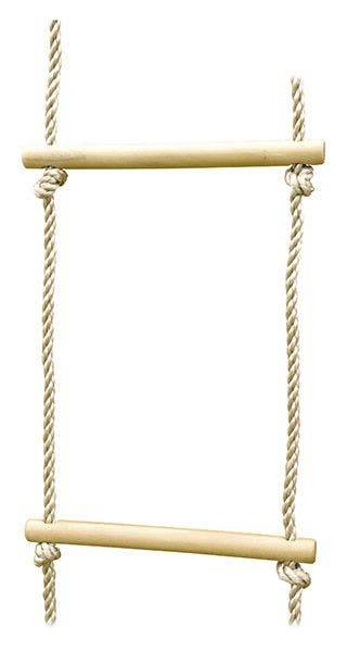 Trigano Jardin - Echelle de corde l 3,00 m pour portique 3,00 / 3,50 m 424 Trigano Jardin - Image 4
