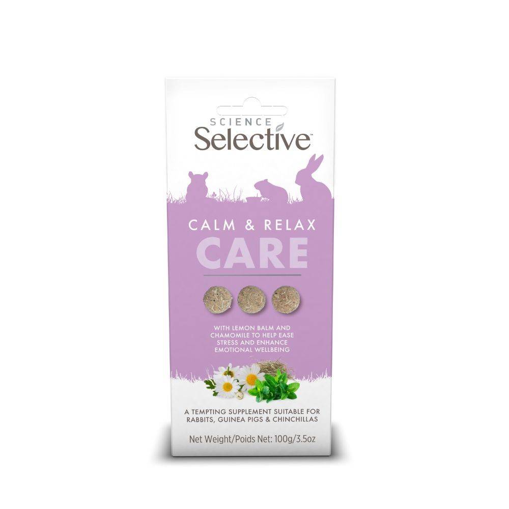 Selective Friandises Care Calme & Relax 100 g