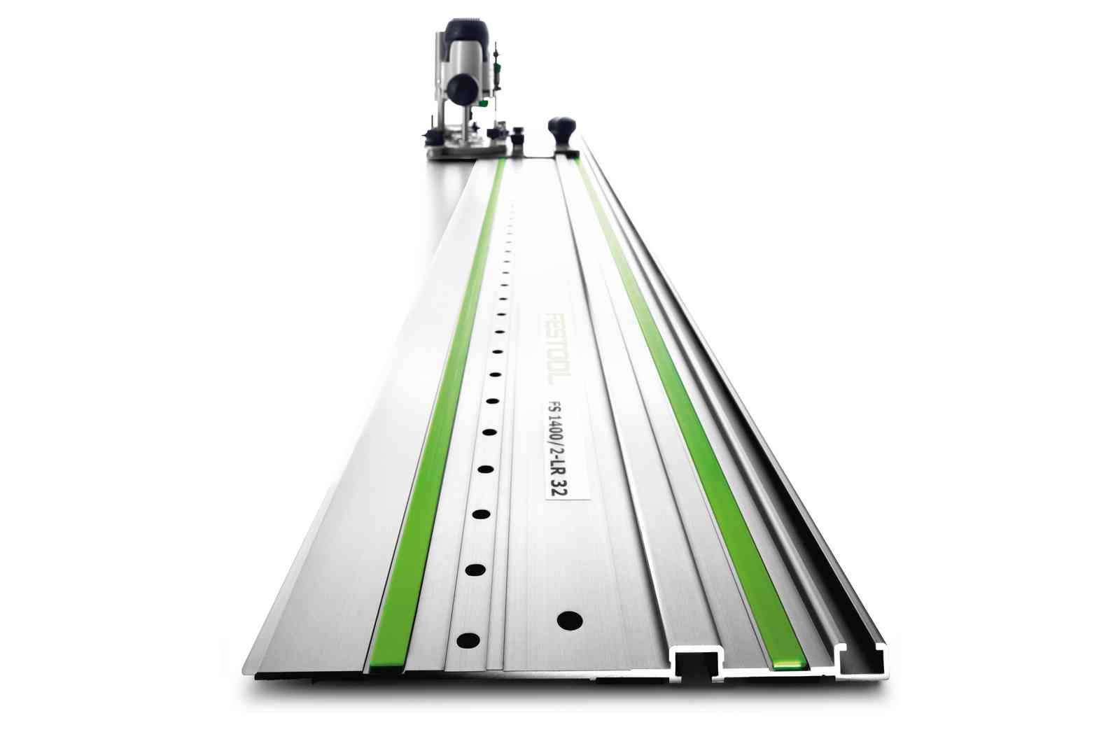 Rail de guidage FS 1400/2-LR 32 - Festool - Image 2