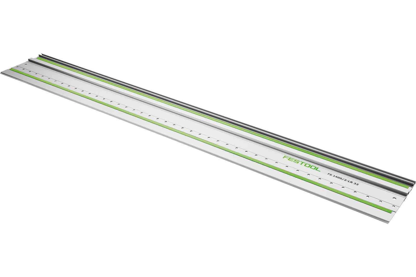 Rail de guidage FS 1400/2-LR 32 - Festool - Image 1
