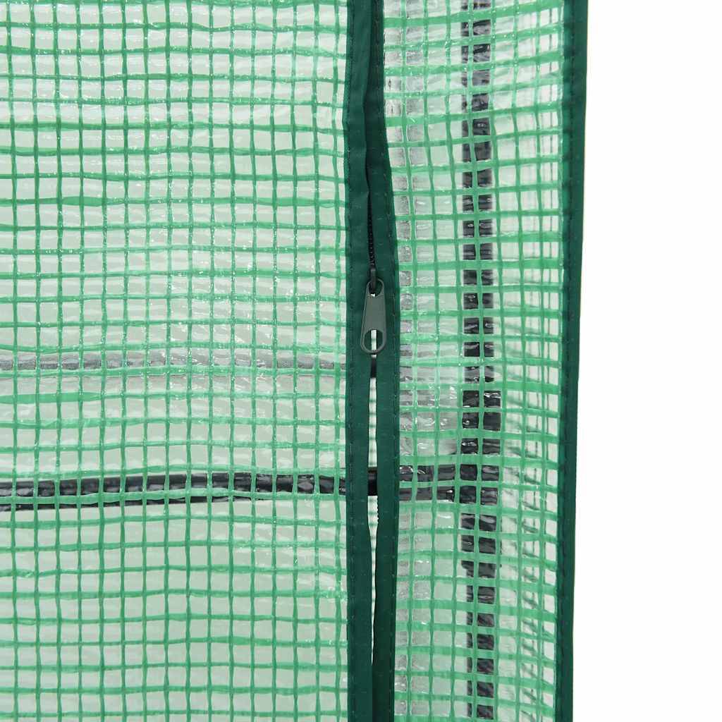 Prolenta Premium - Jardinière polypropylène gris 80 x 40 x 44 cm - Prolenta premium p338.7 - Image 8
