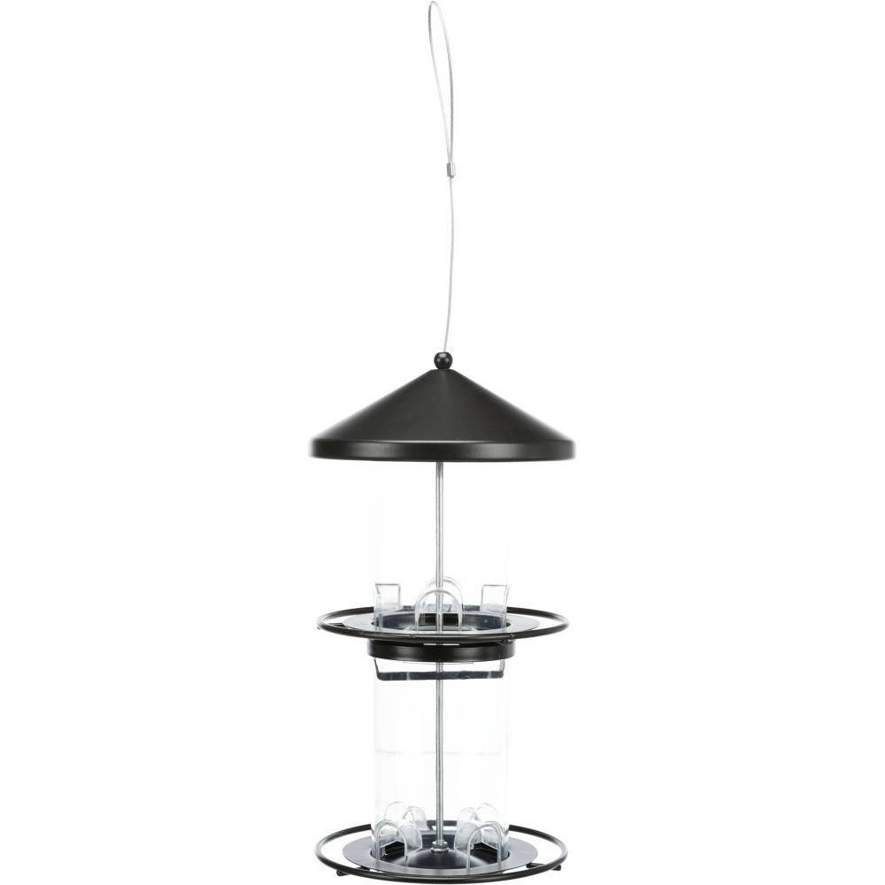animallparadise - Mangeoire à graines extérieure 36 cm, pour oiseaux - Image 1