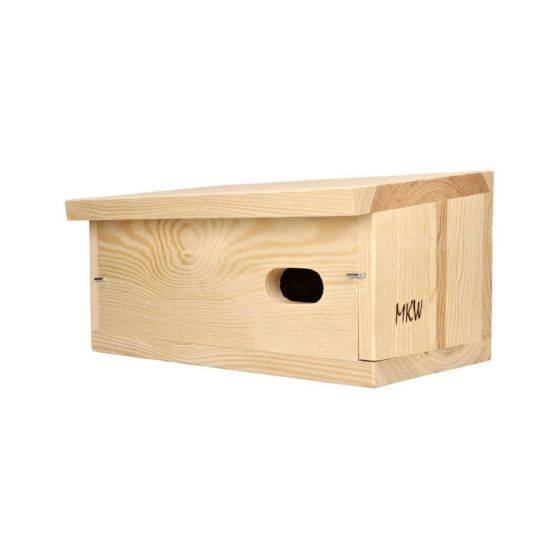 MKW - Nichoir en bois pour martinets, haute qualité - Image 1