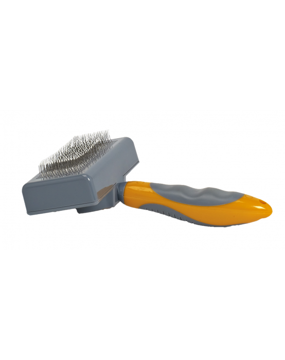 Pet Whiz | Brosse Toilettage Chiens Chats | Autonettoyante- VENTEO - Image 1