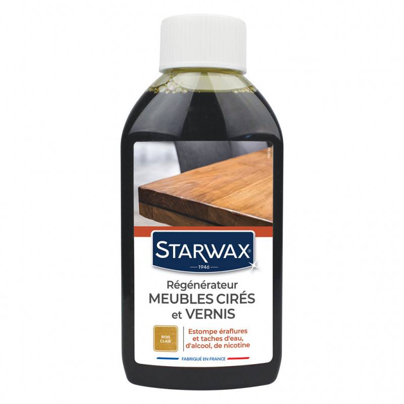 Régénérateur Meuble Bois Foncé 200ml - Générique - Image 2