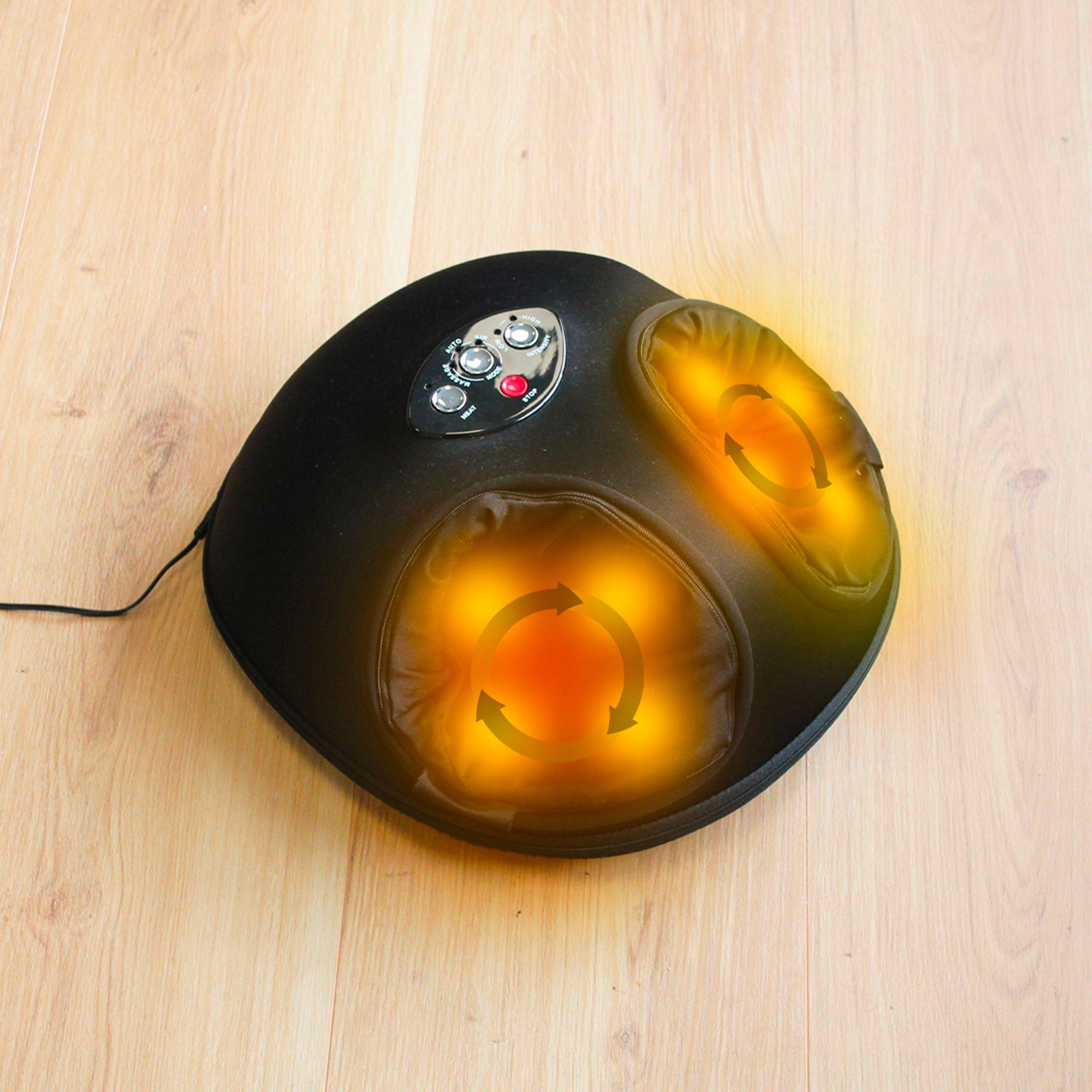 Masseur de Pieds FISHTEC Massage Shiatsu - Image 2
