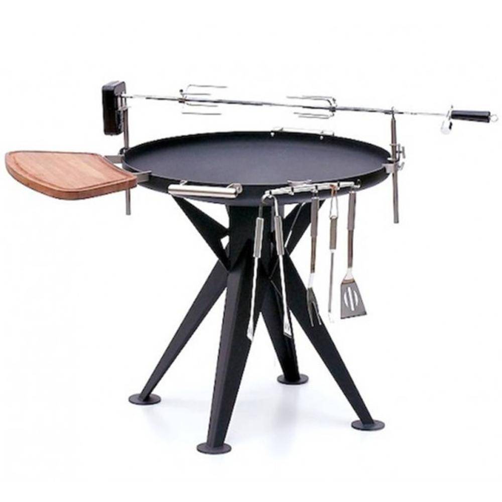 Rôtissoire barbecue Balgrill 800 80 cm - Image 2