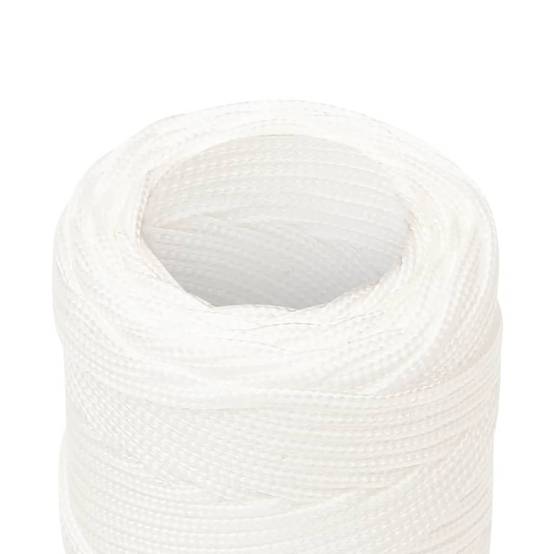 Corde de bateau Blanc complet 2 mm 100 m Polypropylène Maison Chic - Image 4