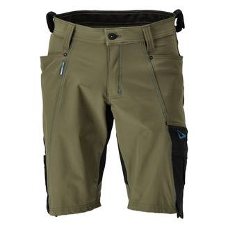 Short MASCOT Advanced - Hydrofuge - 23149-311-Vert foncé-44
