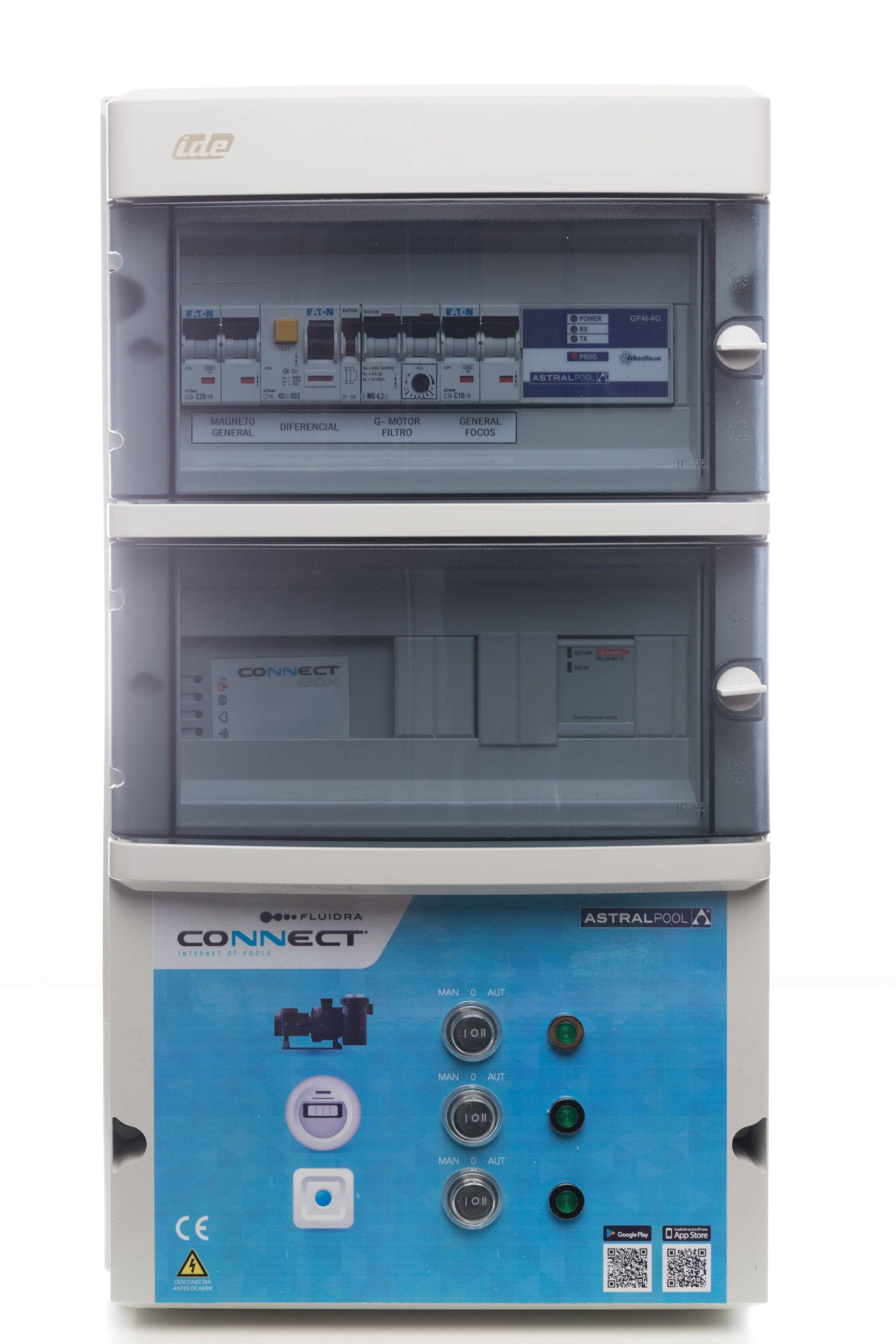 SOLUTION CONNECT & GO - Basique Plus