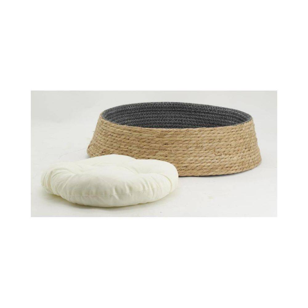 Aubry Gaspard - Panier pour chien/chat en jonc - Image 4