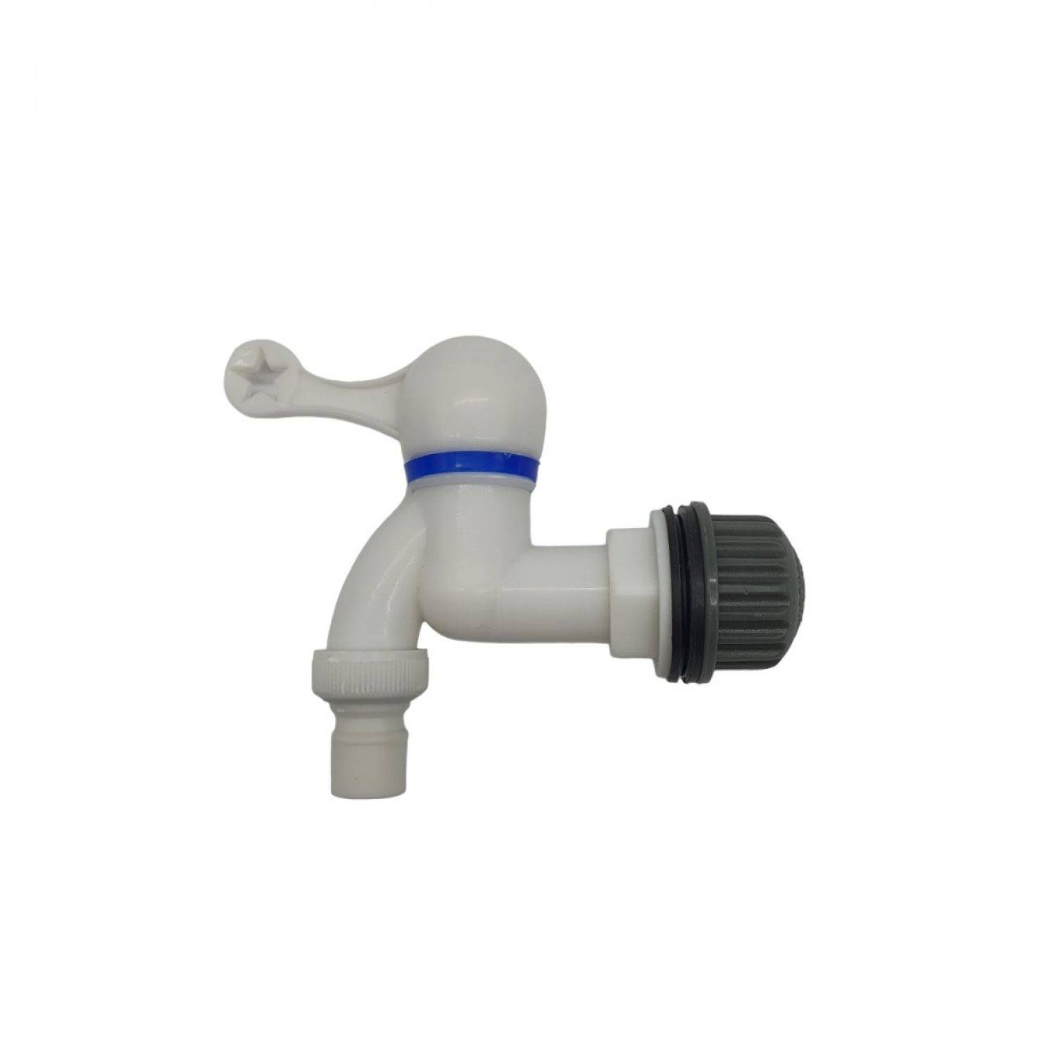 Robinet pour récupérateur d'eau de pluie - Linxor - Image 1