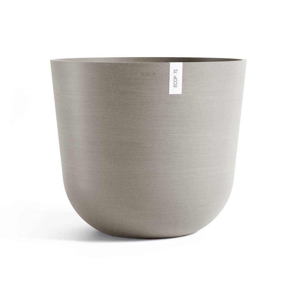 Ecopots - Pot Oslo 65 Taupe 139,50 L ECOPOTS - Image 1