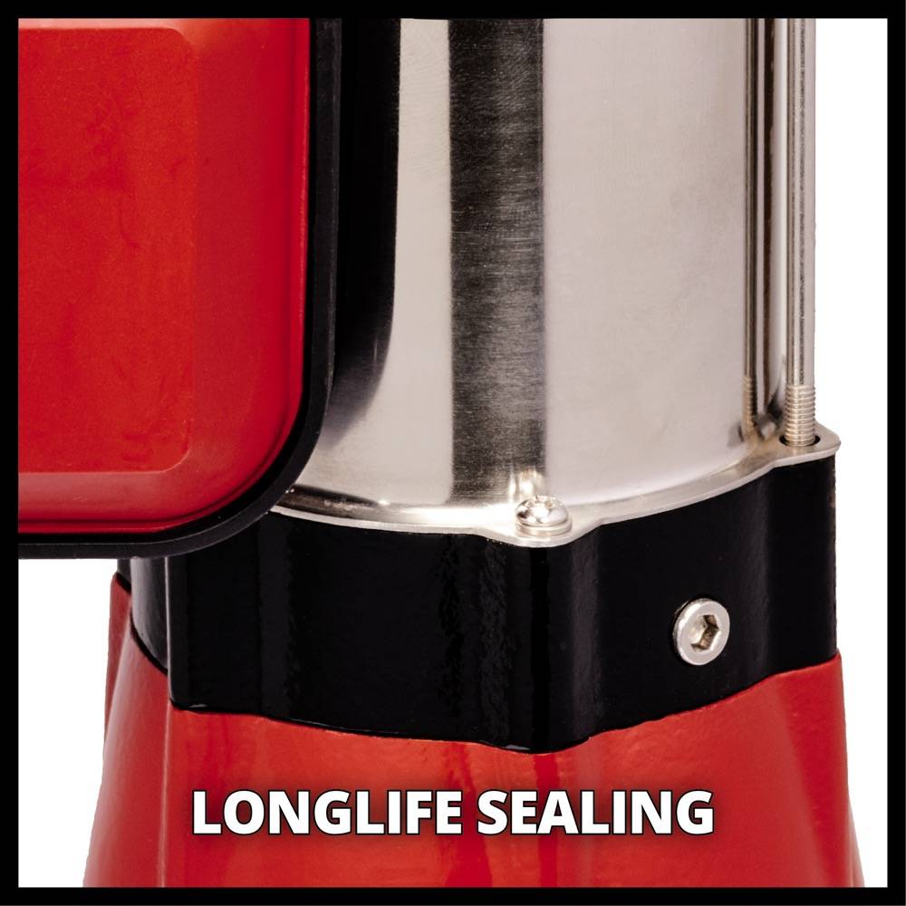 Einhell - Pompe d'évacuation pour eaux chargées GC-DP 5010 G Einhell - Image 4