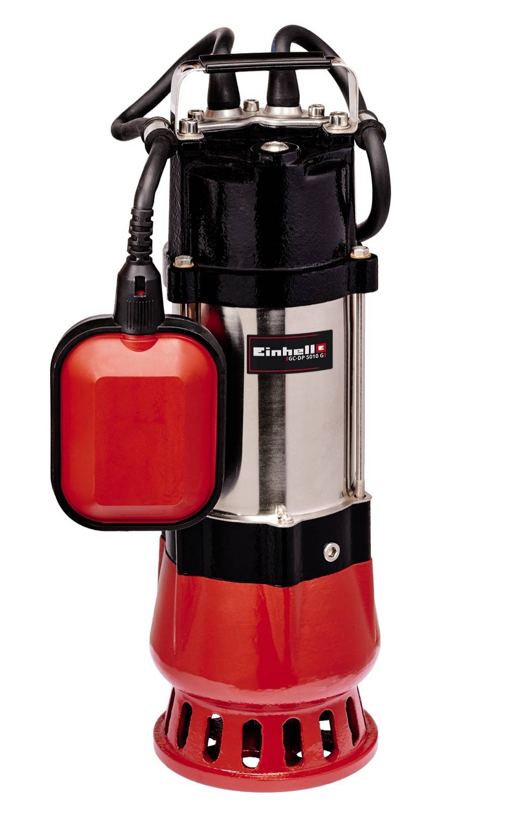 Einhell - Pompe d'évacuation pour eaux chargées GC-DP 5010 G Einhell - Image 1