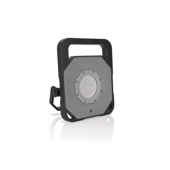 Projecteur portable Led 22W 189 X 227 X 79 mm Atelier IP54 ASLO professionnel - Image 1